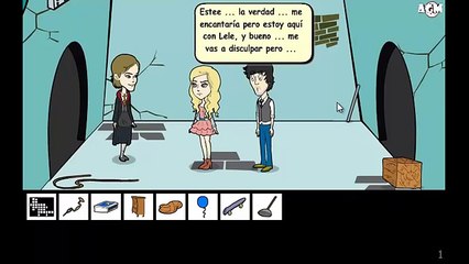 Solucion German Saw Game