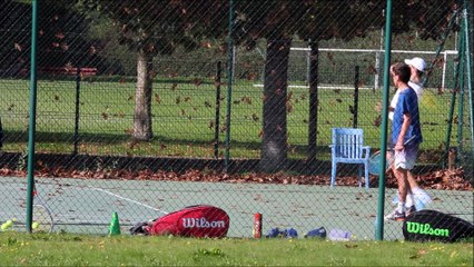 Pourquoi le tennis est-il le plus beau sport ?