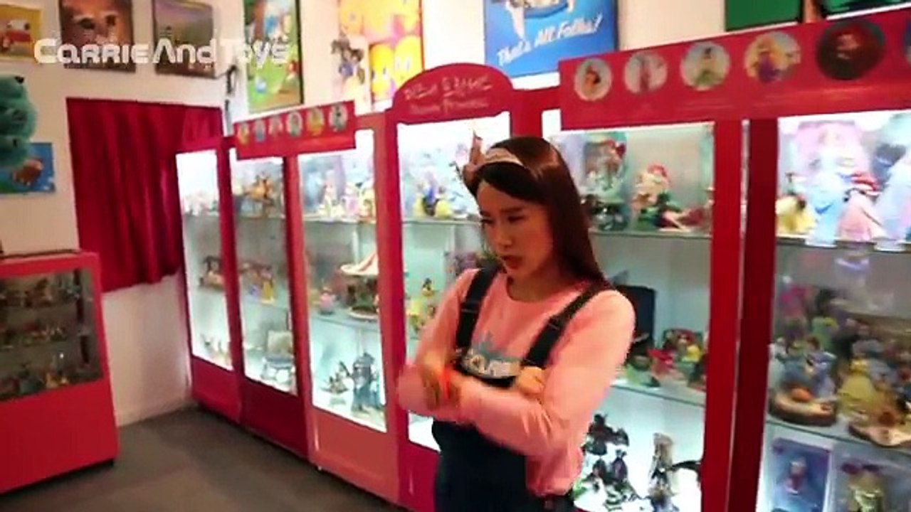 Carrie의 장난감 박물관 TOYKINO MUSEUM 방문 | CarrieAndToys