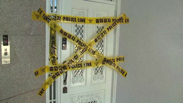 딸 친구 살해 혐의 30대 구속 여부 오늘 결정 / YTN