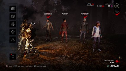 Dead by Daylight gameplay