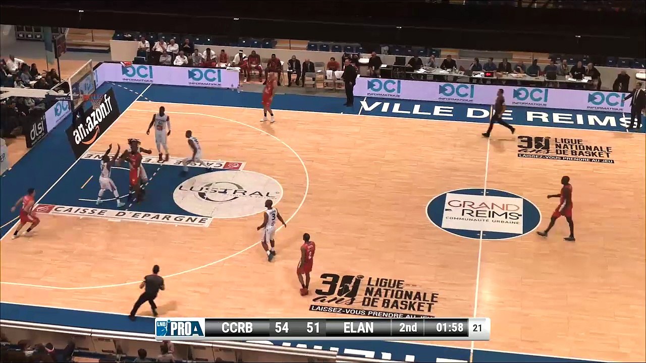 PROA - J4 : Châlons-Reims vs Chalon/Saône