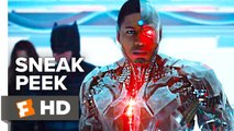 Justice League Sneak Peek (2017)  Movieclips Trailers