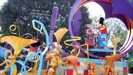 Desfile disney new / Disney parade new