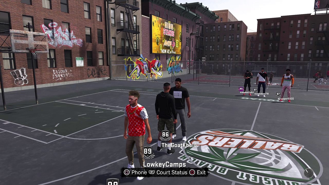 NBA 2K18