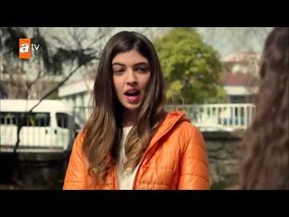 Defne yetimhane kapısında - Kırgın Çiçekler 39. Bölüm - atv