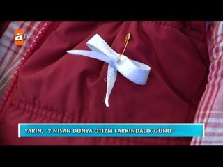 2 Nisan Dünya Otizm Farkındalık Günü - Müge Anlı ile Tatlı Sert 1603. Bölüm - atv