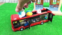 뽀로로 레고 월드 시티 광장에 놀러가다 ❤ 뽀로로 장난감 애니 ❤ Pororo Toy Video