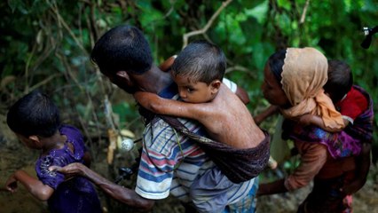 Um futuro ainda incerto para os Rohingya