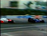 Gran Premio degli Stati Uniti 1986: Sorpasso di Laffite a Prost
