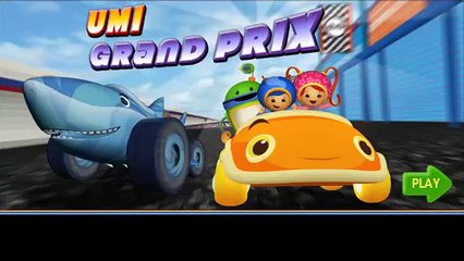 Team Umizoomi Umi Grand Prix - Nick Jr Games For Kids