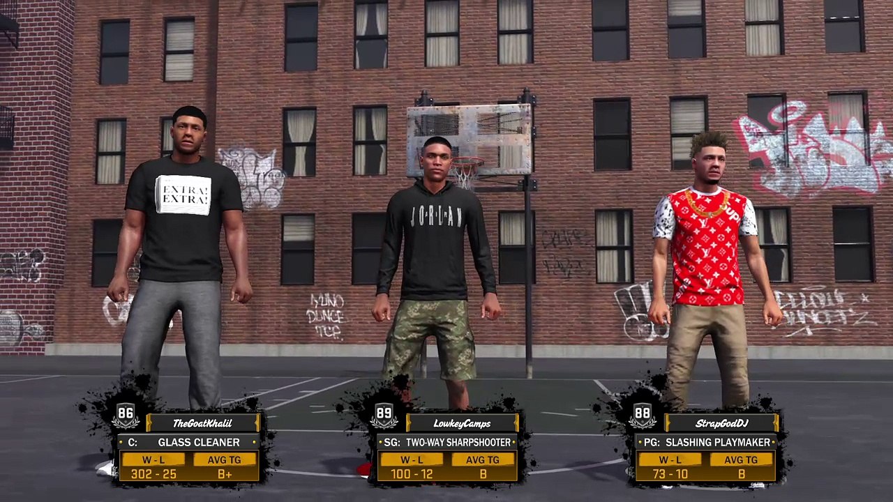 NBA 2K18