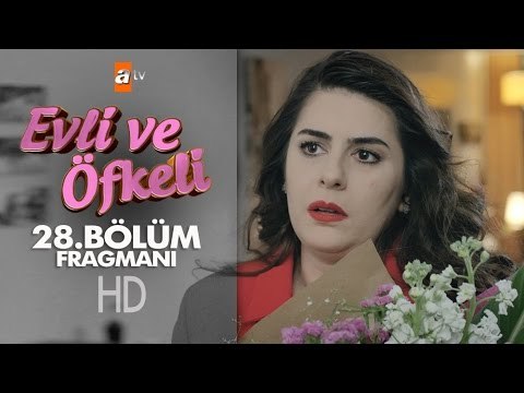 Evli ve Öfkeli 28. Bölüm Fragmanı - atv