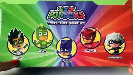 PJ Masks Héroes en Pijamas Español | Kidsplace Town