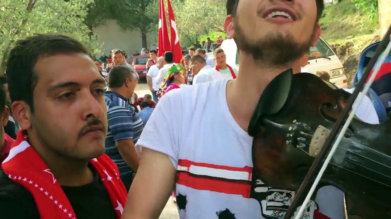 İSMAİL KALMIŞ - VEFASIZLAR - NEYLEYİM SEN YOKSAN EĞER (Potpori)