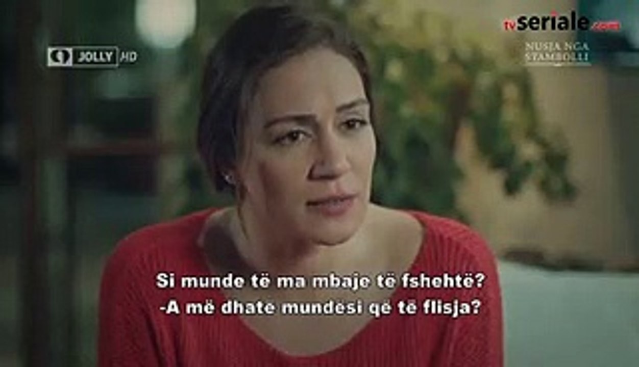 Nusja nga Stambolli - Episodi 38