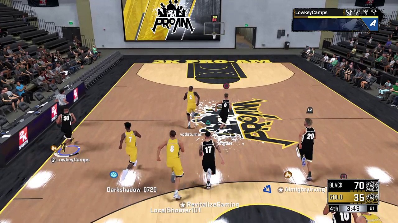NBA 2K18