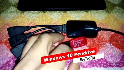 Install windows 10 on iball Slide i701 or any Windows tablet