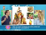 Lifli beslenmenin önemi - Sağlıklı Mutlu Huzurlu 108. Bölüm - atv