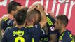 Fenerbahçe:2 - Torku Konyaspor:0 | Gol: Fernandao(Penaltı)