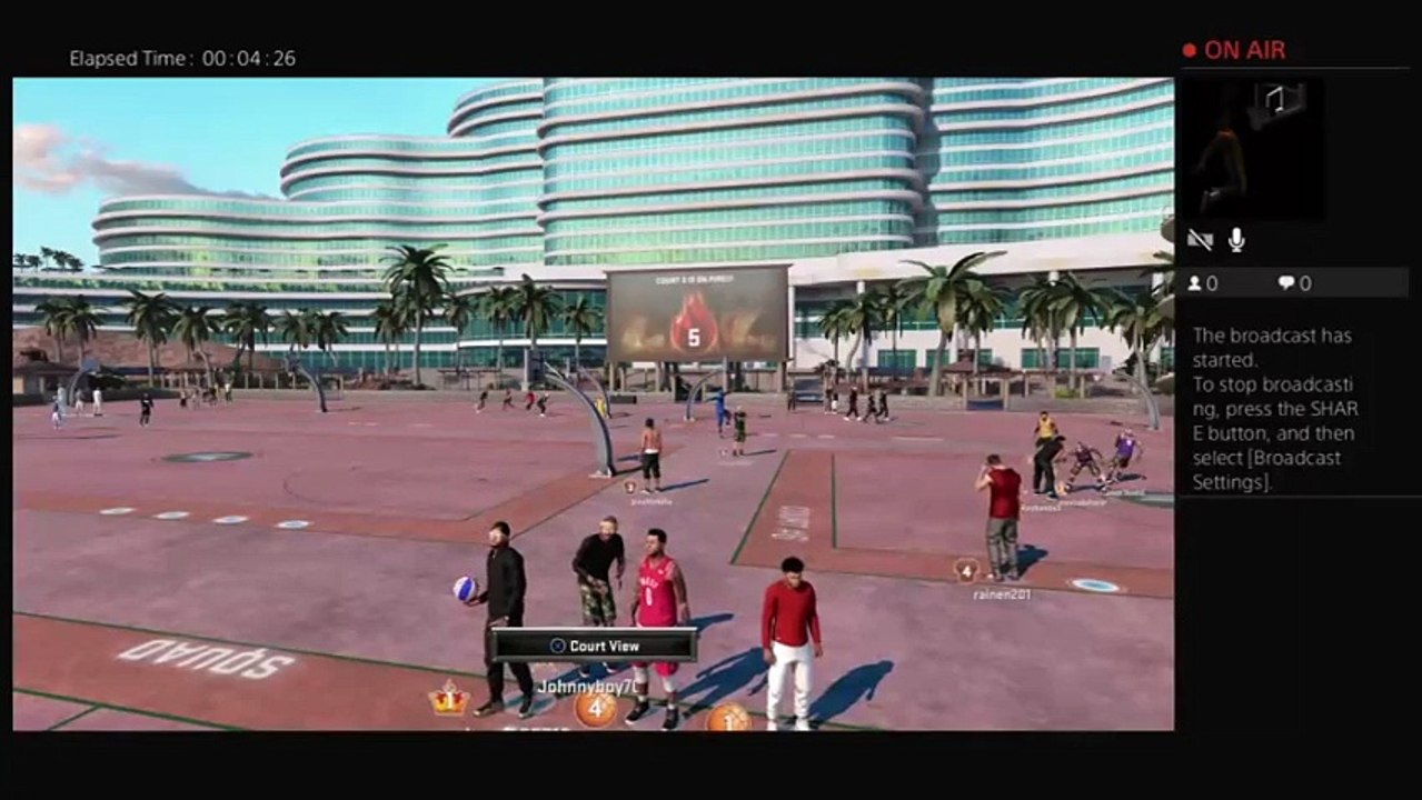 Johnnyboy701's Live PS4 Broadcast (1280)