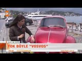 Bu vosvos başka vosvos - atv Kahvaltı Haberleri
