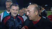 Dışişleri Bakanı Mevlüt Çavuşoğlu'ndan İdlib Açıklaması: 