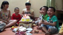 Birthday - Sinh nhật Thanh Huyền 7 tuổi by Giai tri cho Be yeu