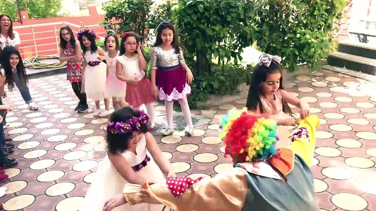 Öykünün Doğum Gününü Kutladık Çok Eğlenceli Geçti