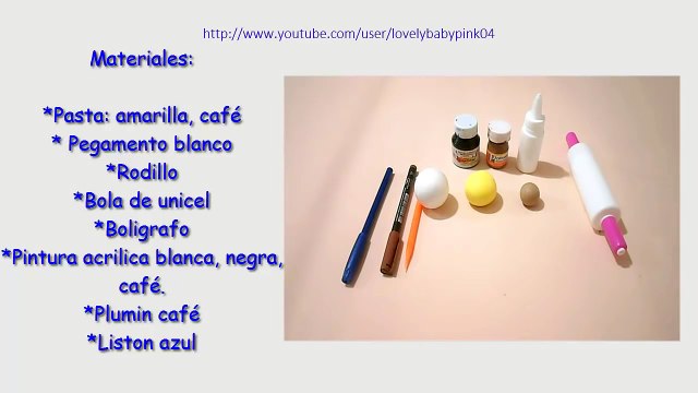 Manualidades en porcelana fria FACILES- Jirafa paso a paso - DIY Penholder giraffe Cold porcelain