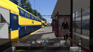 #03 [Train Simulator] Sprinter Baarn - Utrecht Centraal