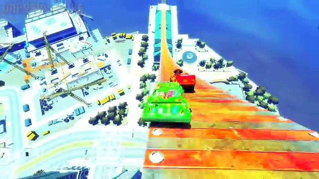 Disney Cars Lightning McQueen Chick Hicks Komodo Francesco Bernoulli Miki Maus Iron Man