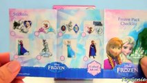 Disney Frozen Dog Tags Series 2 with Elsa and Anna Foil Tags