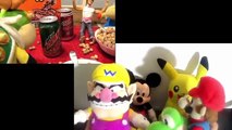 SML Movie: Forsaken Mario And Warios Reion!!! (Special Guests: Pikachu, Yoshi And Mickey Mouse)