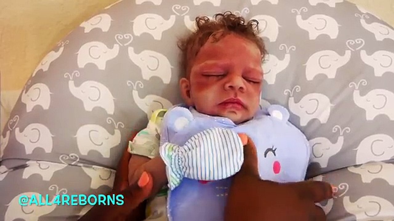 All About My Baby Tag for Silicone Baby Reborn Baby & Baby Dolls - All4Reborns!