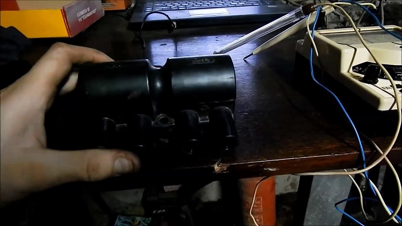 Как проверить модуль зажигания GM DAC (Lanos/Aveo 1.5 8V.)