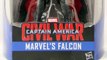 UPDATED - Marvel Legends Captain America: Civil War 6 Falcon Figure Review