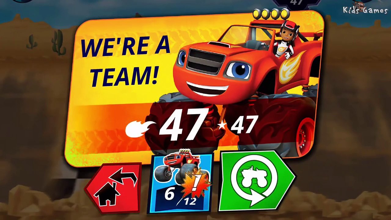 Blaze and the Monster Machines - Playtime With | CAR WASH - Play and Wash | Videos for Children