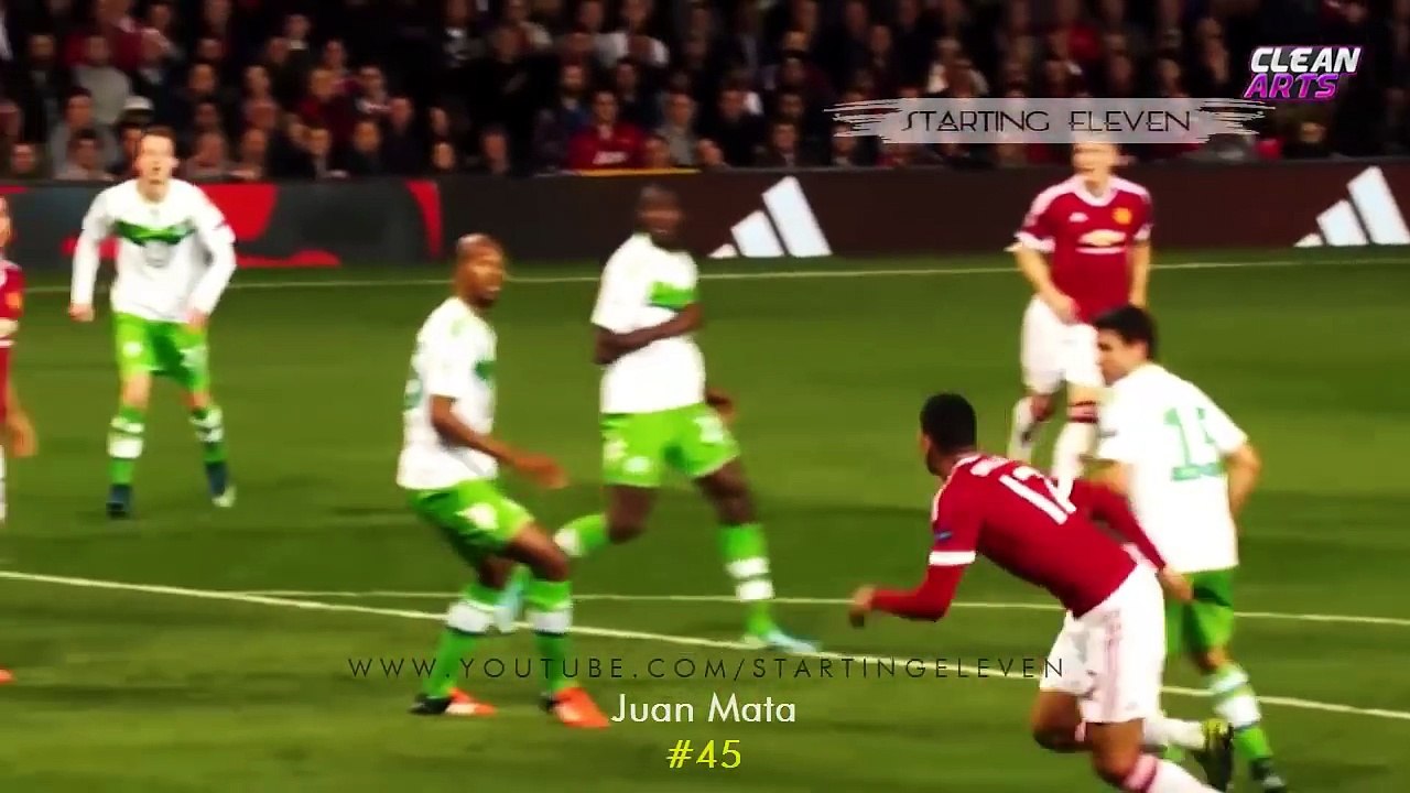 100 Skill Sepak Bola Yang Bakal Bikin Kamu Bilang WOW ● Disertai Nama Pemain ● HD