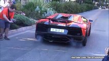 Best of Monaco Top Marques 2016 | Supercars in Action - Pure Sounds!