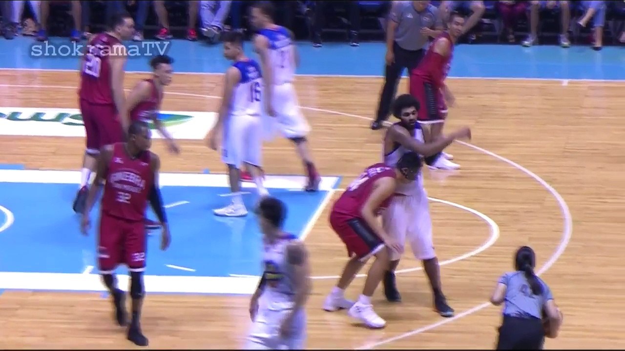 NILULUTO NA NGA BA? GINEBRA AT TNT NAGKAGULO!!!