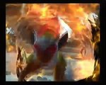 Pokemon Battle Revolution - Red Vs Ash (Sinnoh) - Battle 1