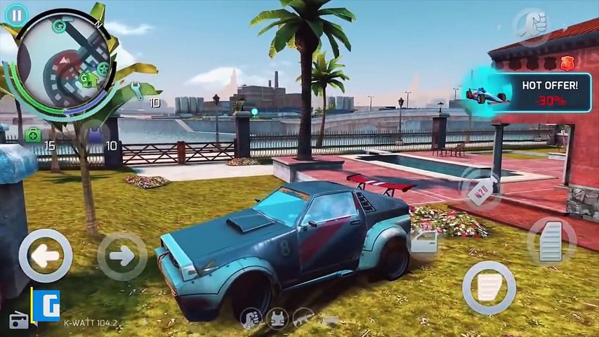 Top 5 NEW Games Like GTA for Android/IOS in 2020 