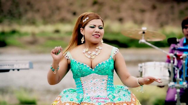 Yolanda Ivon ▷ Nuestra casita (Primicia 2016) Activo Records™ OFICIAL✓