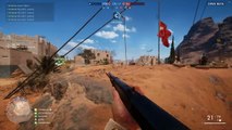 Battlefield 1 - Ottoman Empire Gameplay (1080p 60fps)