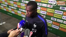 La réponse de choix de Matuidi aux critiques