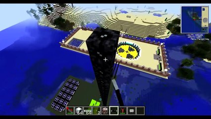 Гайд по Industrial Craft 2 - Wind Mill (Ветряная мельница / Ветряк)