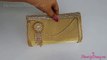 DIY Paper Clutch Bag Tutorial step by step making at home - for Girls / Teenagers - Maya Kalista !