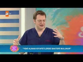 Çamaşır yıkarken nelere dikkat etmeli? - Sağlıklı Mutlu Huzurlu 132. Bölüm - atv