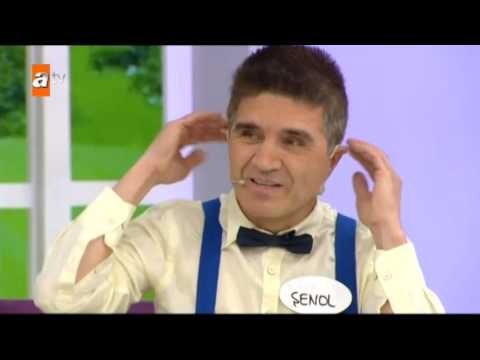 Ankaralı Yasinden Şenol'a büyük sürpriz! - Esra Erol'da 188. Bölüm - atv